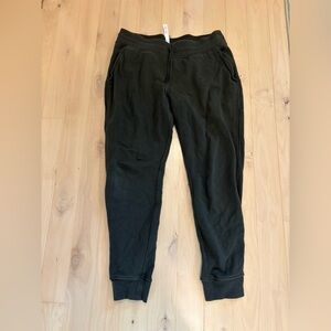 Lululemon warm down jogger Sweatpants